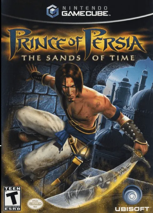 Prince of Persia - The Sands of Time (USA) (En,Fr,Es) (Rev 1)